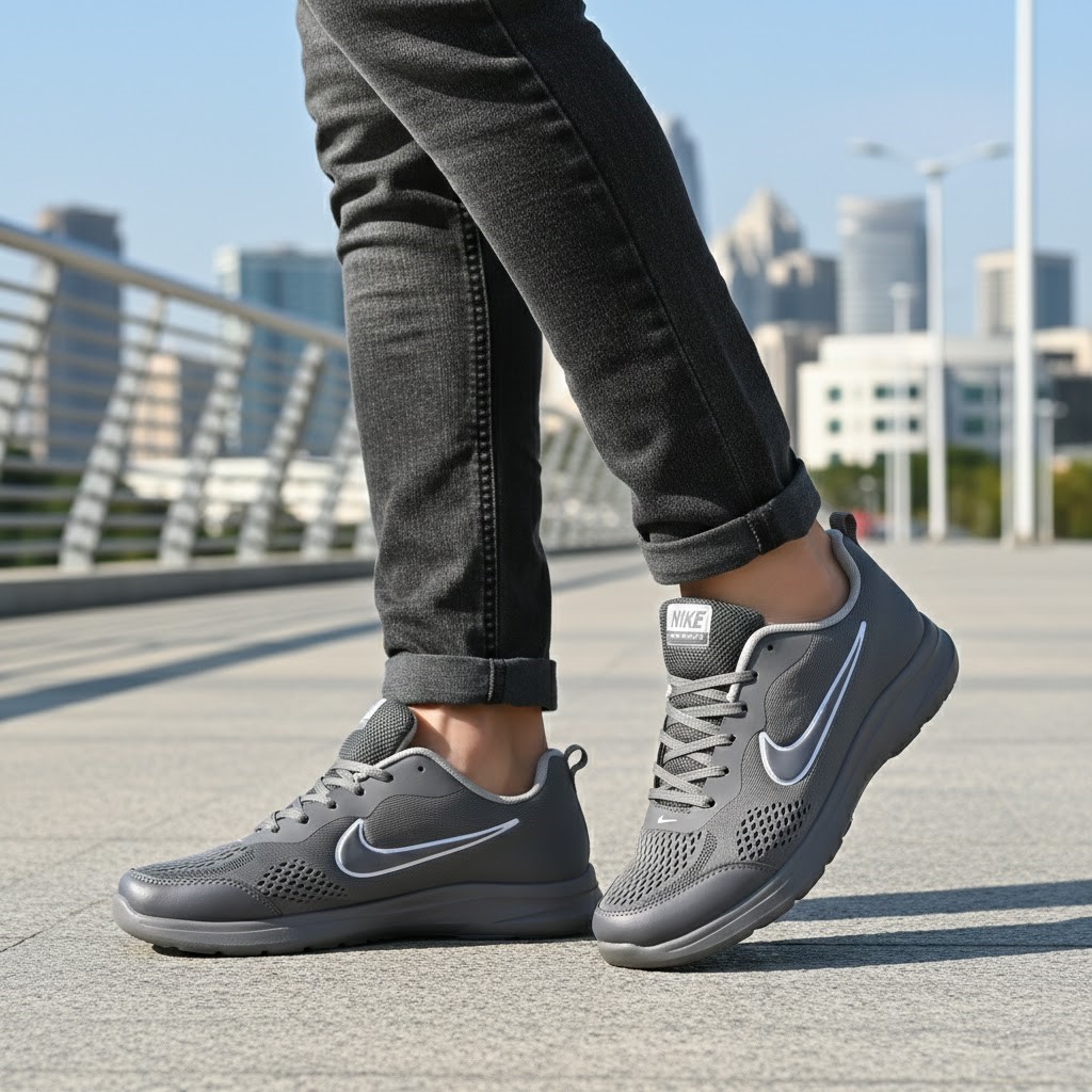 خرید آنلاین کتونی مردانه ویرا مدل نایک کد 13